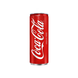 Coca-Cola Lattina 330 ml