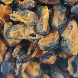 Мідії сушені