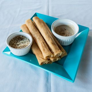 Palačinka Bijela Lino Lada i lješnjak