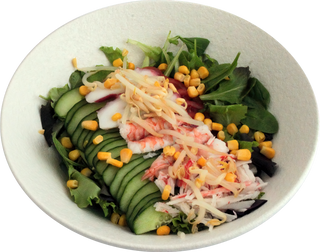 28 Ikku salad