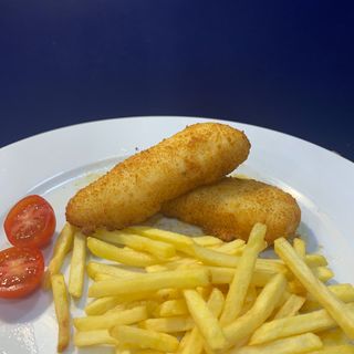 Pechugas Villarroy Empanadas