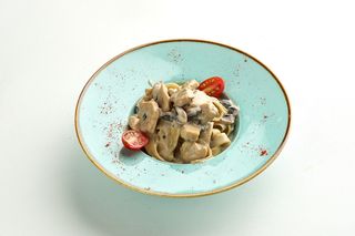 Паста Фетучини Альфредо (350г)