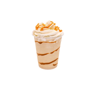 Caramel Frappe (370 Ml.)