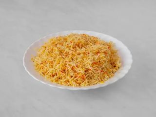 Arroz basmati