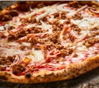 Pizza Pagliese (Normal)