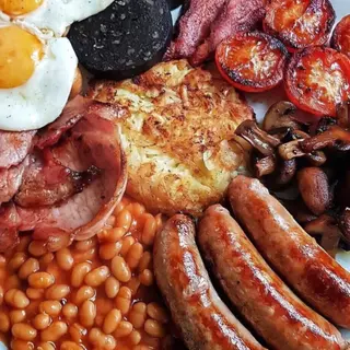 X-Treme  Breakfast