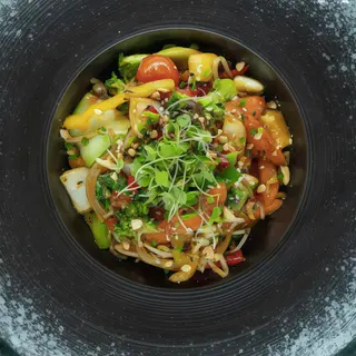 Wok tropical