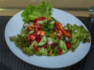 Vegetable Salad