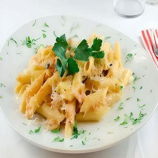 Rigatoni A La Boscaiola