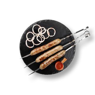  КОЛБАСКИ ГРИЛЬ  КУРИНЫЕ 2 шт