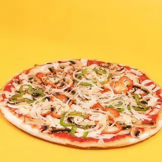 Pizza Mediterránea