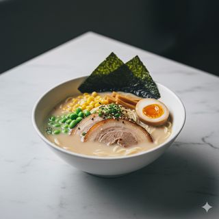 R5 Tonkatsu Ramen