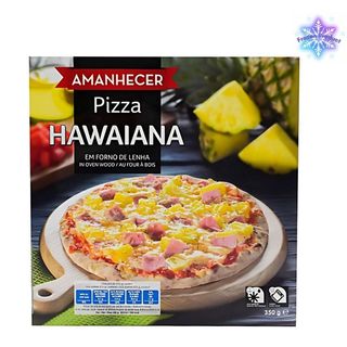 Pizza Hawaiana - Amanhecer 350g