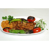 Джигер кебап с булгур (350г)