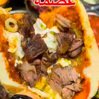 Petit pain قلاية 