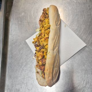 Baguete Pichitps de Pollo