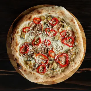 Pizza Moldova