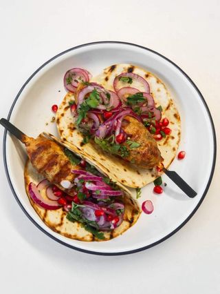 Люля-кебаб курячий (200/150г)