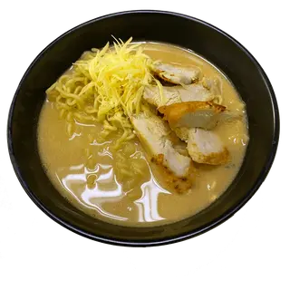 Рамен со сливочным сыром (480 гр.)