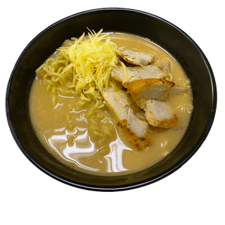 Рамен со сливочным сыром (480 гр.)