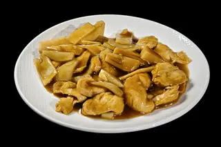 54 Pollo al curry