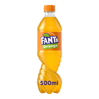 Fanta Orange PET 500ml