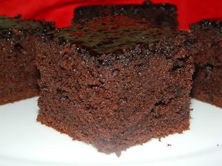 Negresa ciocolata si nuca