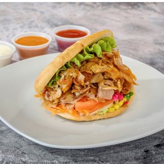 Doner Kebab