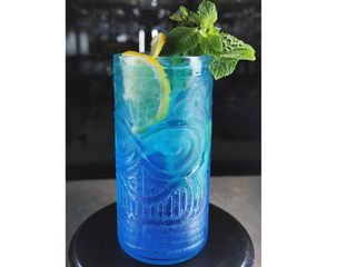 Блакитна лагуна (400ml)