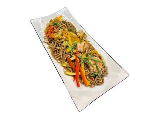 Вок соба овощной