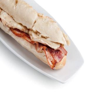 Bocadillo Gran Vía 114