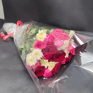 bouquet fleurs 