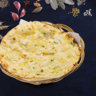 Onion Naan