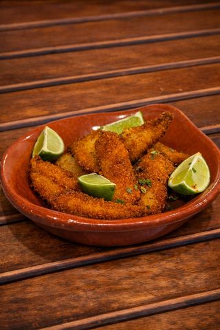 Isca Filé de Peixe