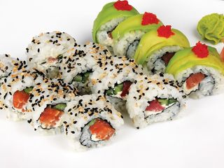 Урамаки Комбо (12бр-315г)