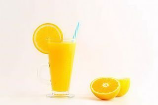Jus d'Orange