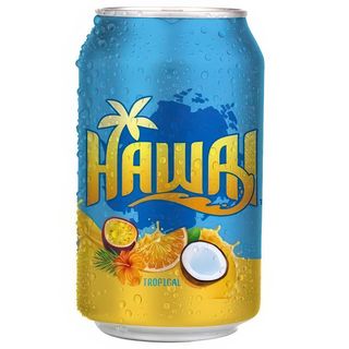 HAWAÏ 25cl