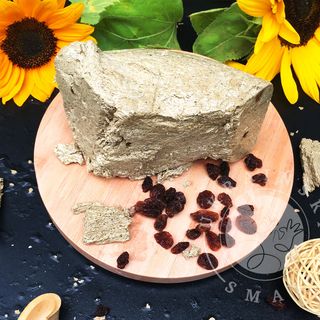 Chałwa słonecznikowa z rodzynkami i orzeszkami ziemnymi 500g