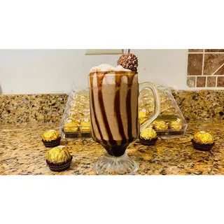 Ferrero Rocher Shake