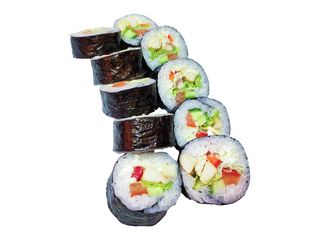 Кимпаб с курицей (10шт)