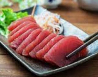 Sashimi Atún (4 Uds.)