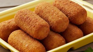 Crispy  croquettes 200g