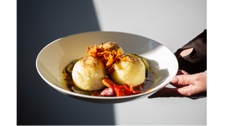 Pyzy z dziczyzną 650 g