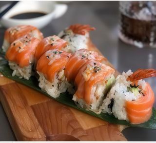 Uramaki Kyoto (8 Uds.)