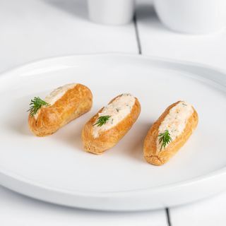 Éclair Norvégien 100g