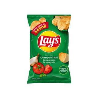 Lays Receita Camponesa 115 gr