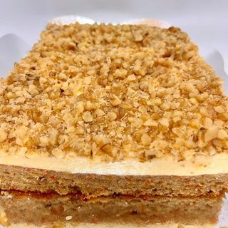 Bizcocho Carrot Cake
