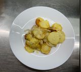 Картопля смажена з цибулею (200 г)