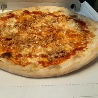 Pizza tonno 