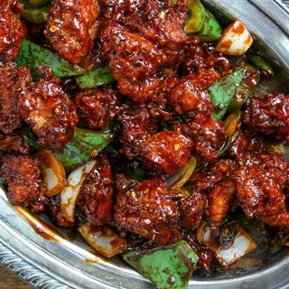 Chili Chicken